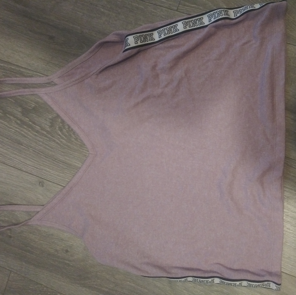PINK Tank Top
